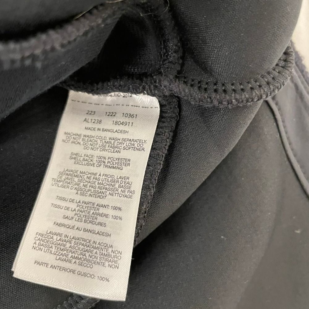 Columbia CSC Long Jacket Sherpa Fleece Hooded Full Zip Grey AL1238 XL - Picture 6 of 7